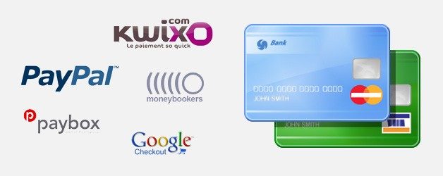 Quelles solutions de paiement par Internet ?