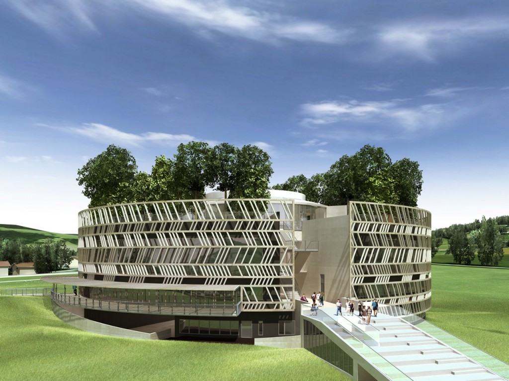 Le MuséoParc Alésia Le MuséoParc Alésia