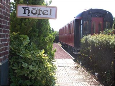 Séjourner dans un wagon-hôtel ! Séjourner dans un wagon-hôtel !