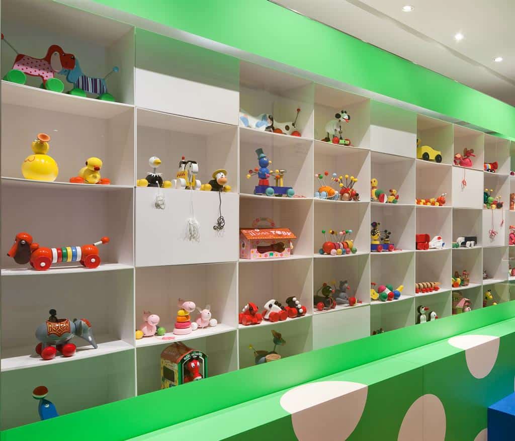 Quelles sont les spécialités de la marque Vilac ?