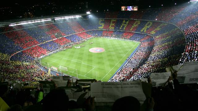 Camp Nou Camp Nou