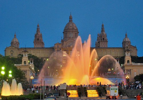 Musée national d'art de Catalogne Musée national d'art de Catalogne