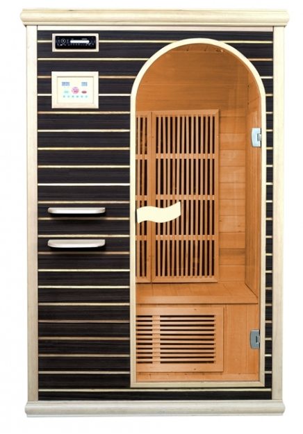 Sauna 2 places