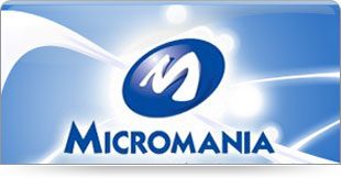 Logo Micromania