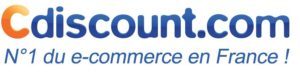 Logo Cdiscount