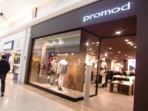 Magasin Promod à Fontenay-sous-bois