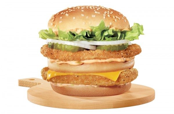 Burger Big Chicken