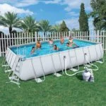 La piscine tubulaire saura combler vos étés