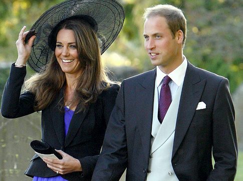 Britain's Prince William and Kate Middleton leave the wedding of their friends Harry Mead and Rosie Bradford in the village of Northleach, Gloucestershire, England Saturday Oct. 23, 2010. Royal watchers, gossip columnists and biographers have all named 2011 as the year William will finally tie the knot with longtime girlfriend Kate Middleton, but the prince himself refuses to be drawn. (AP Photo/Chris Ison/PA) ** UNITED KINGDOM OUT NO SALES NO ARCHIVE ** Original Filename: Britain Royals Prince William.JPEG-0b7fe.jpg