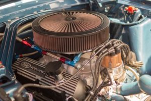 contrôle technique de la voiture