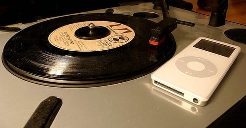 Vinyle vs numérique
