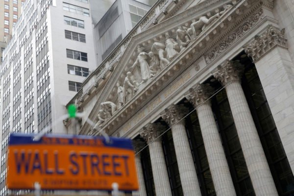 wall street