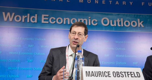 Maurice Obstfeld