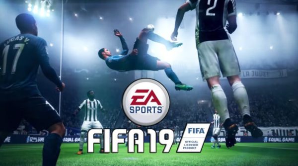 ambiance de fifa19