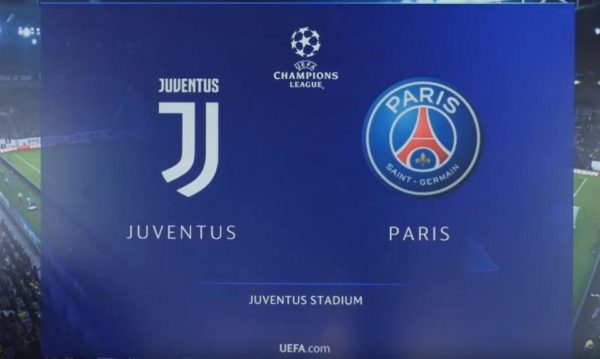 JUVE PSG