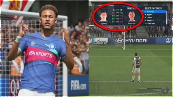 gameplay FIFA 19
