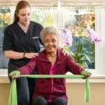 Personnes âgées : apprenez à bien vieillir avec l’aide d’un physiothérapeute