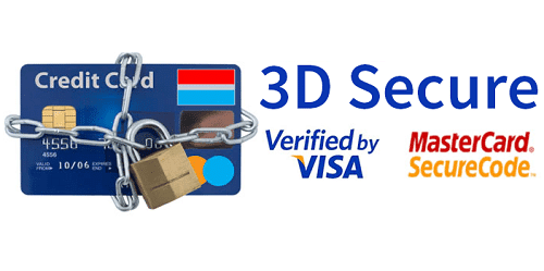 acheter en ligne conseil 3D SECURE