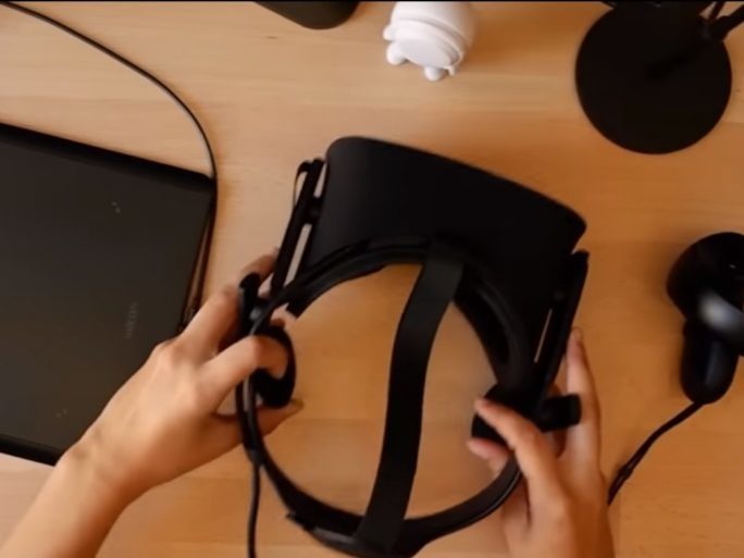 Quest, un casque conçu spécialement pour les joueurs