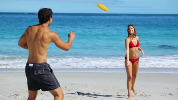 petit ami sportif