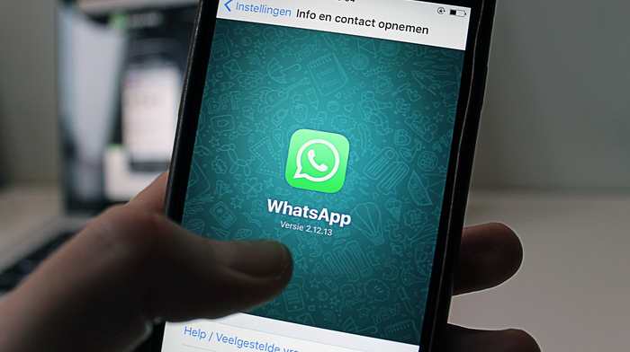 Blocage des mises à jour WhatsApp