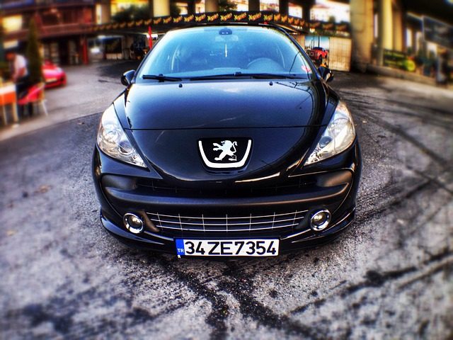 Entretien et maintenance de sa Peugeot