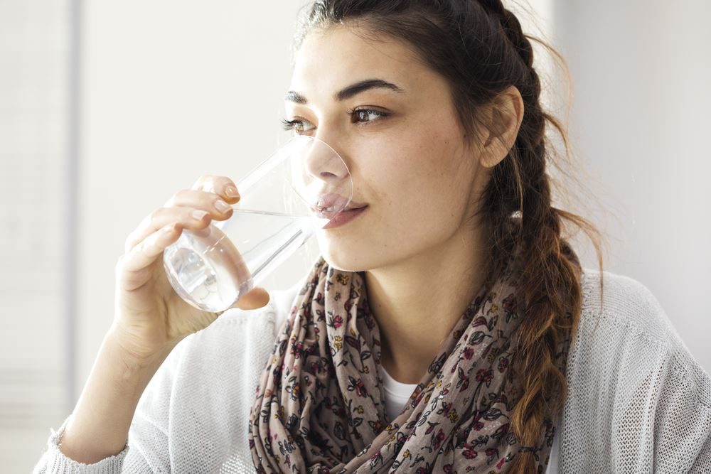 Pour rester en bonne santé