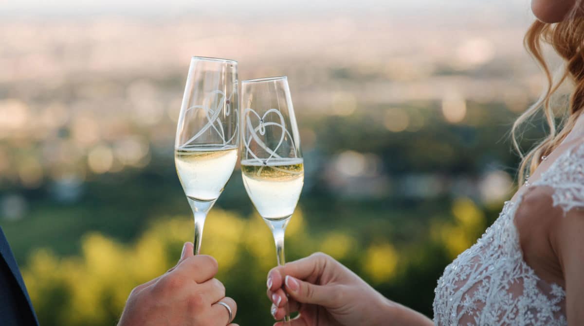 verres gravés pour invités mariage