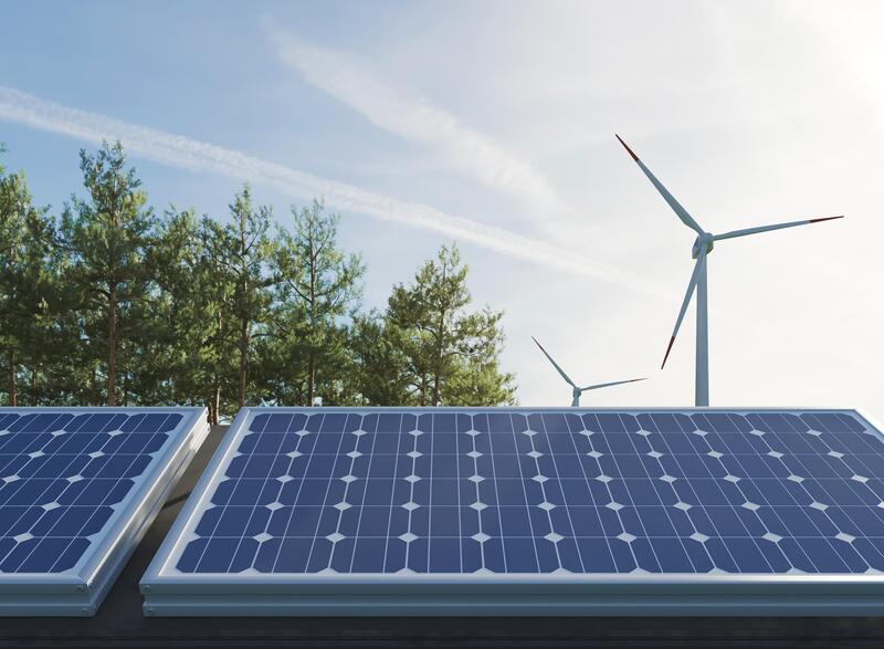 énergie renouvelable
