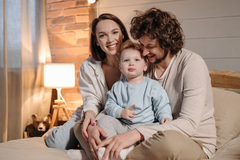 Lampe de chevet pour bébé 3