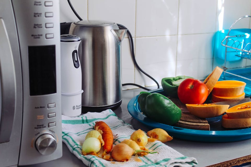 appareils culinaires 2